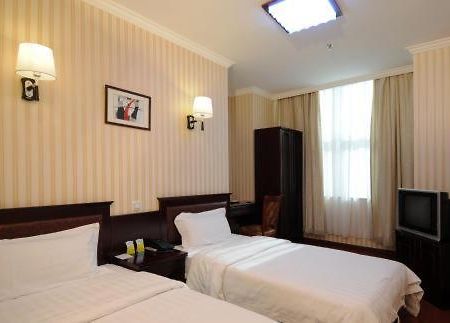 Beijing Oriental Hotel Luaran gambar