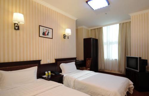 Beijing Oriental Hotel Luaran gambar