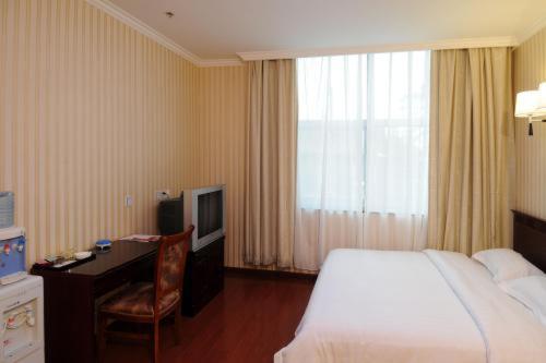 Beijing Oriental Hotel Luaran gambar