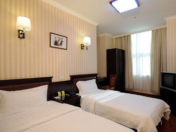 Beijing Oriental Hotel Luaran gambar
