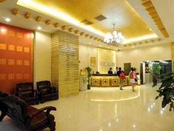 Beijing Oriental Hotel Luaran gambar