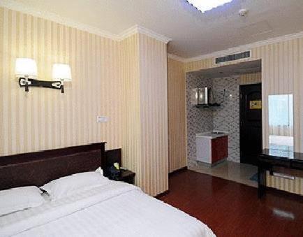 Beijing Oriental Hotel Luaran gambar